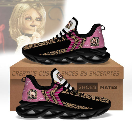 Ideafootwear Chucky Tiffany Valentine Max Soul Shoes Sneakers For Men And Women
