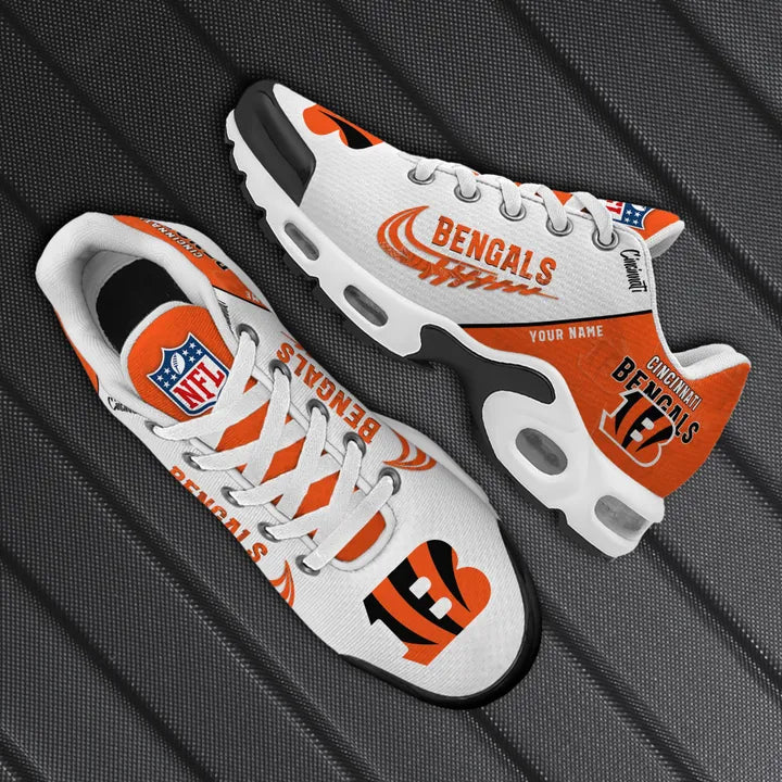 Ideafootwear Cincinnati Bengals TN Shoes Sneakers For Men And Women