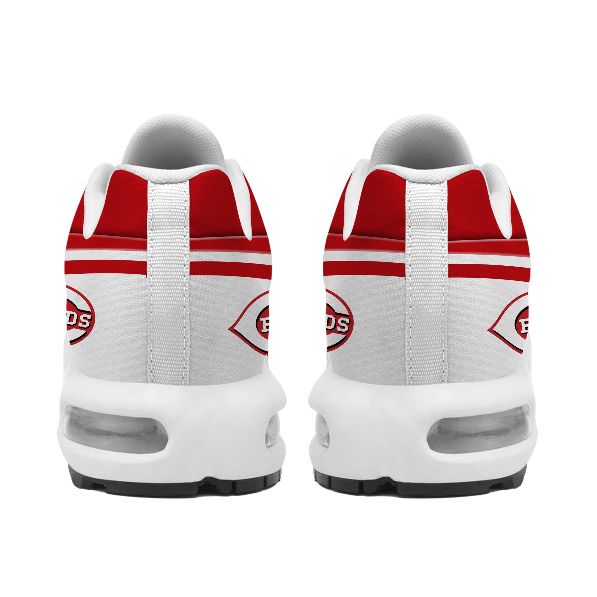 Ideafootwear Cincinnati Reds TN Shoes Sneakers For Men And Women