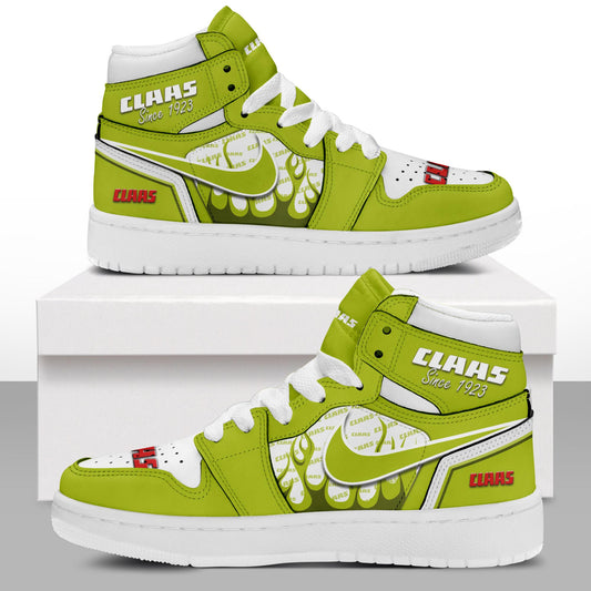 Ideafootwear Claas AJ1 High Sneakers Shoes For Men And Women