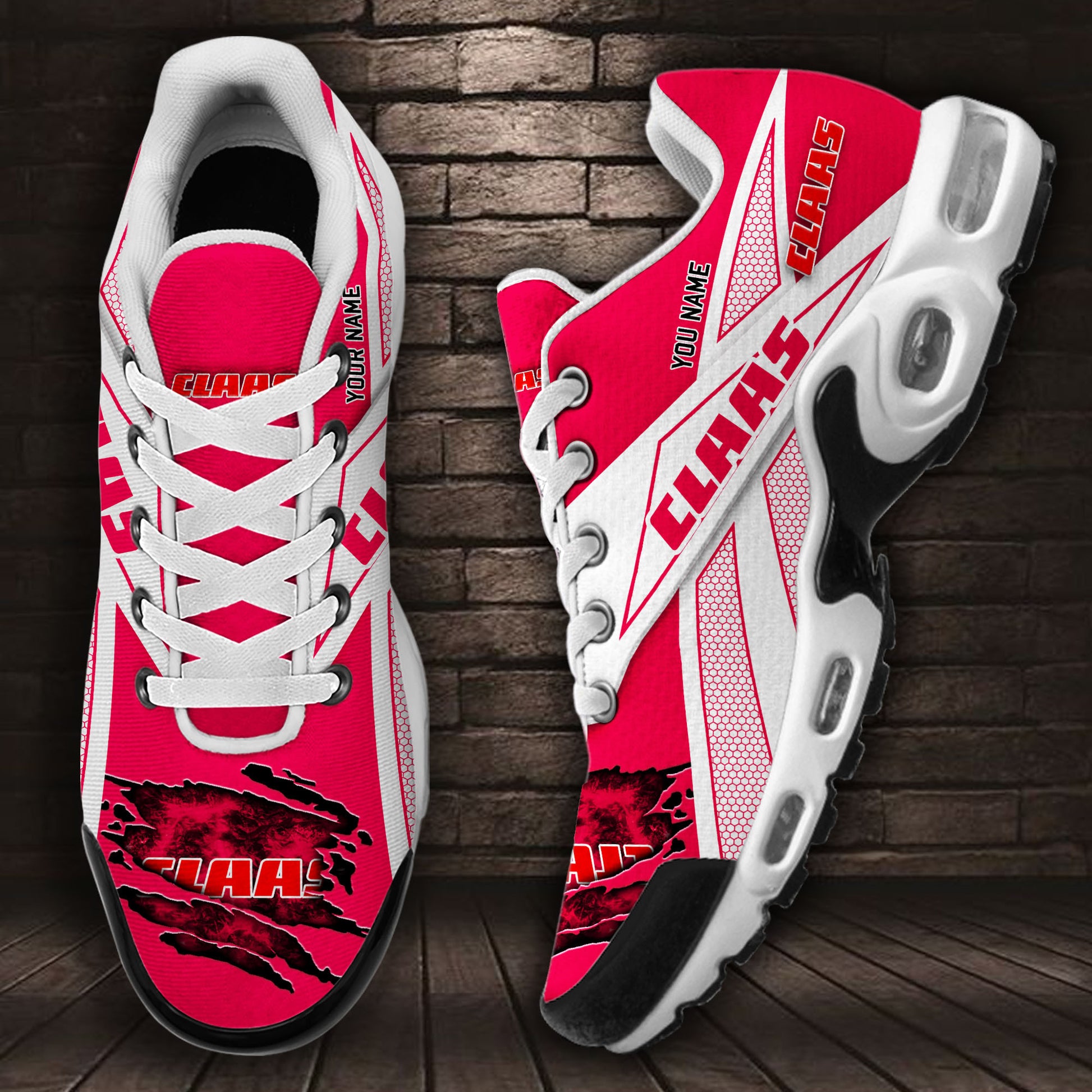 Ideafootwear Claas TN Shoes Sneakers For Men And Women