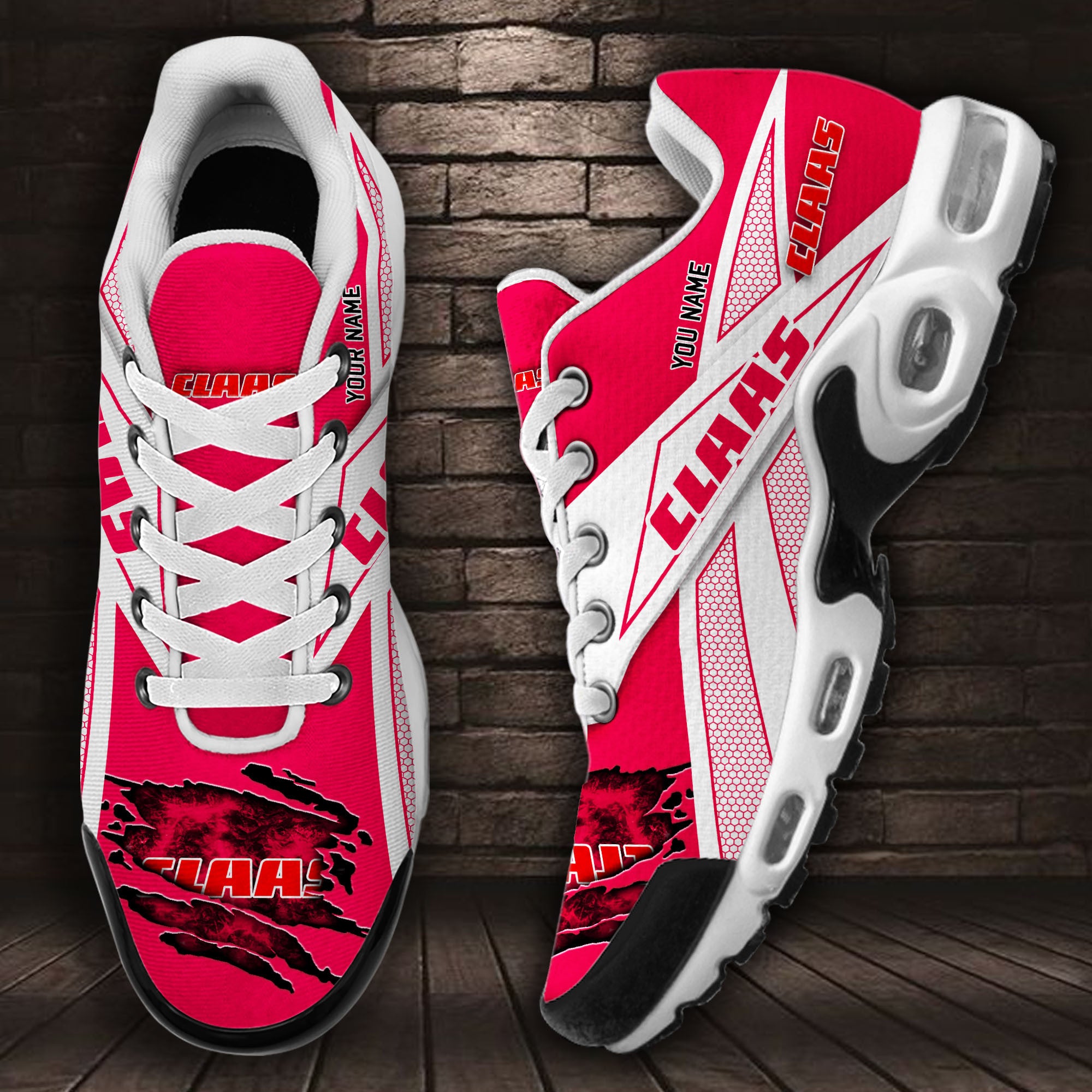 Ideafootwear Claas TN Shoes Sneakers For Men And Women