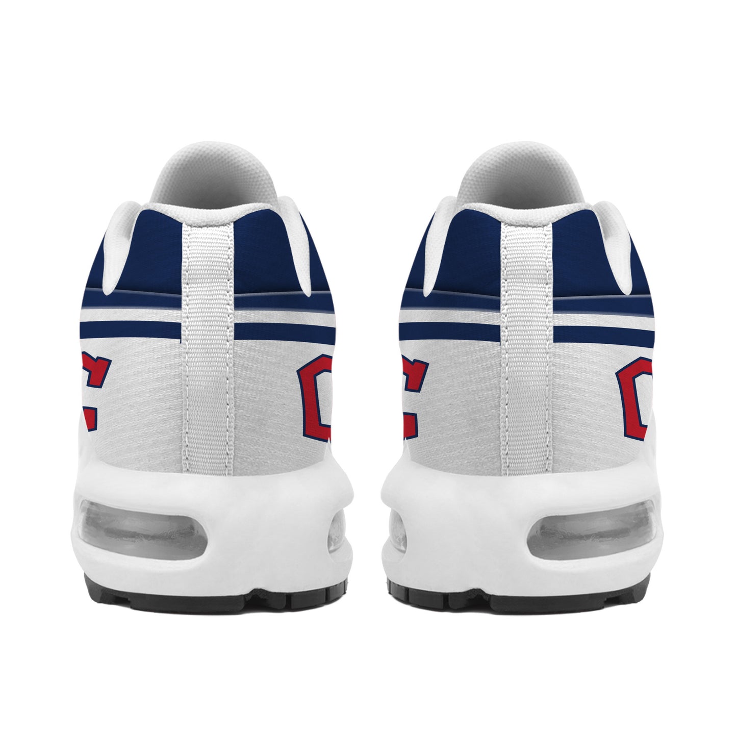 Ideafootwear Cleveland Guardians TN Shoes Sneakers For Men And Women