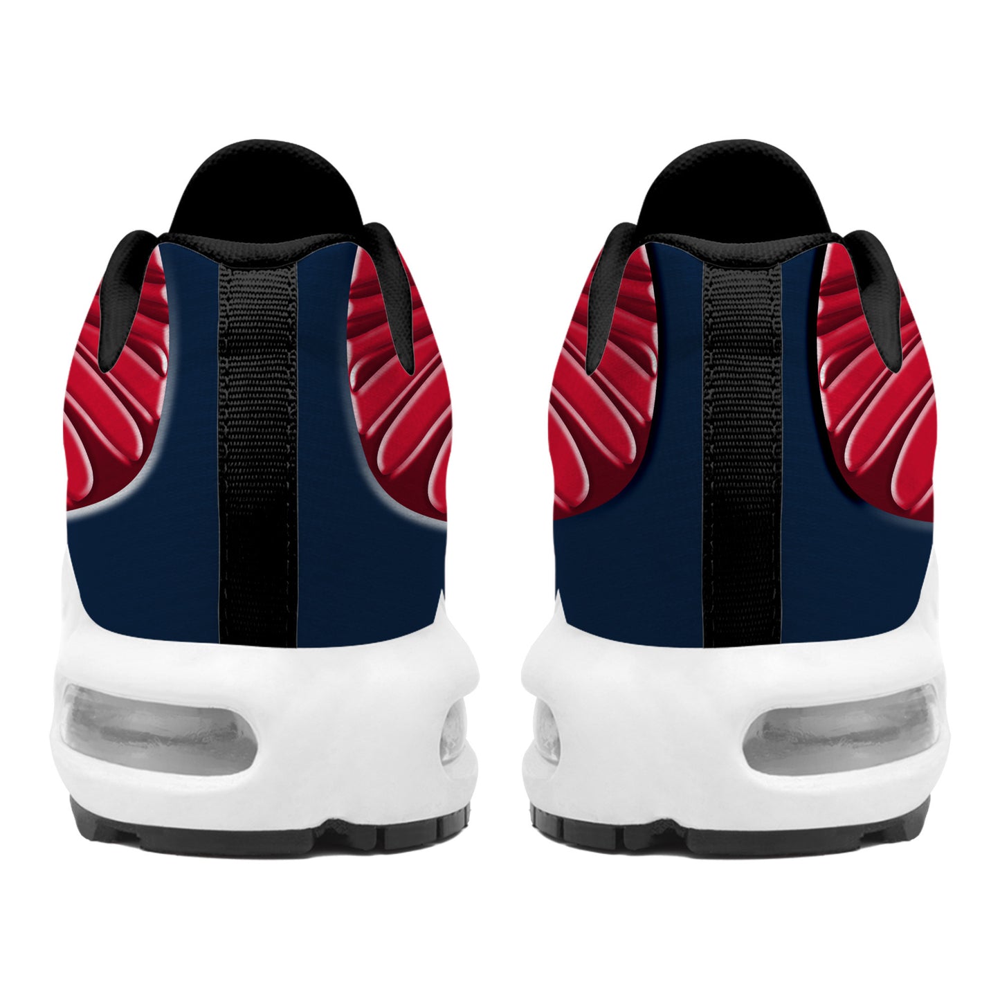 Ideafootwear Cleveland Guardians TN Shoes Sneakers For Men And Women