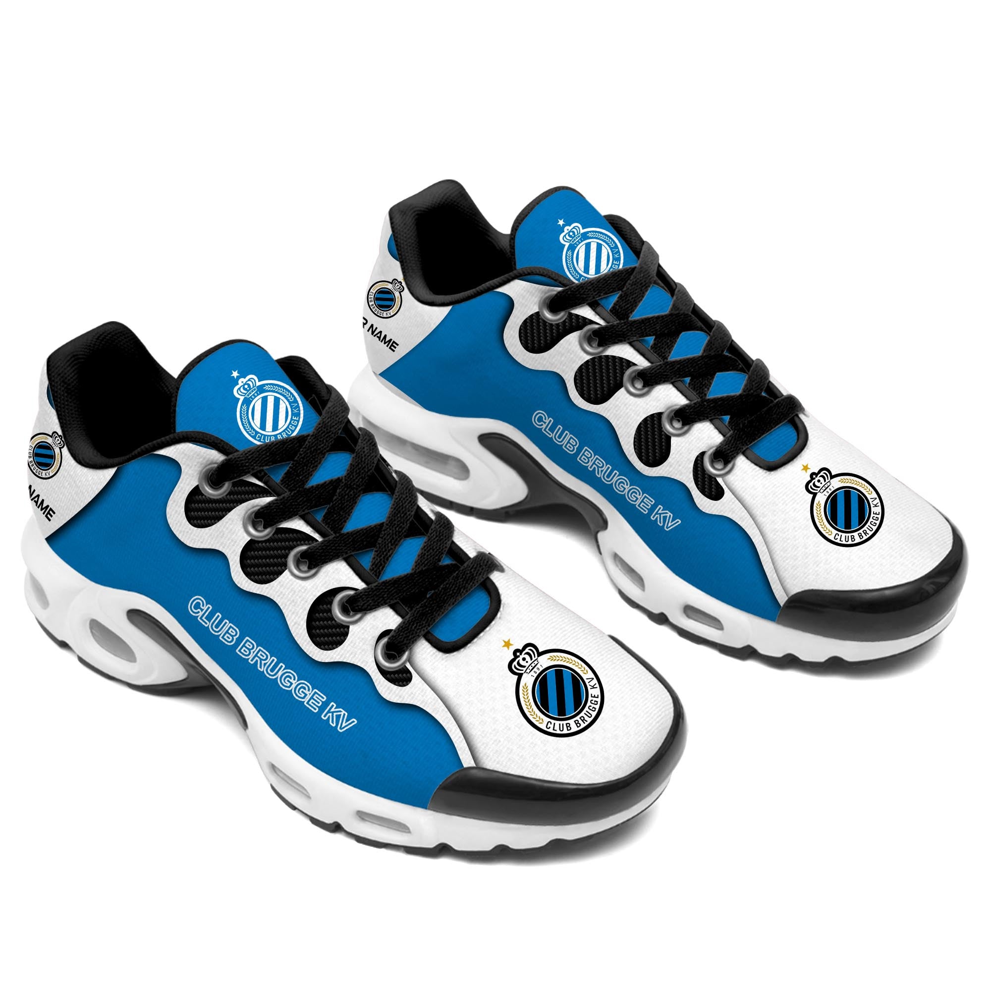 Ideafootwear Club Brugge KV TN Shoes Sneakers For Men And Women