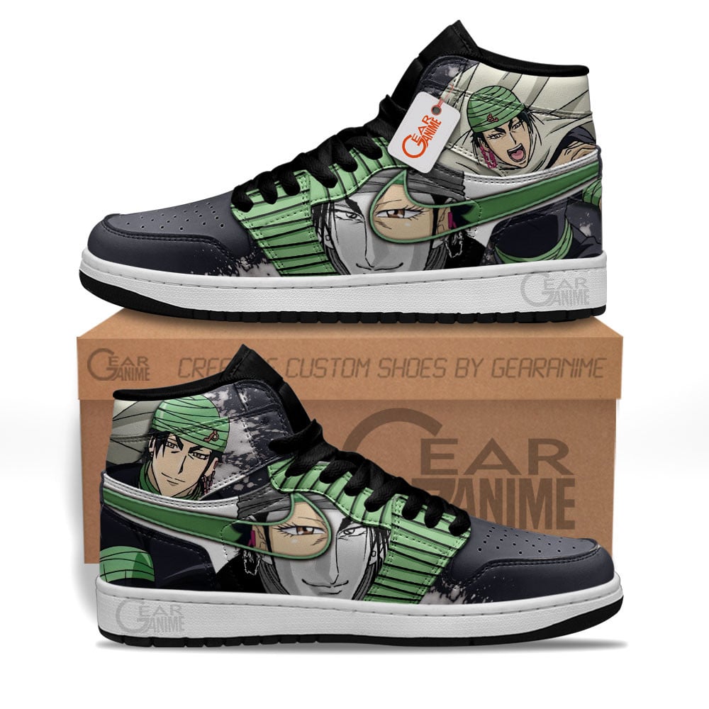 Ideafootwear Coco AJ1 High Sneakers Shoes For Men And Women