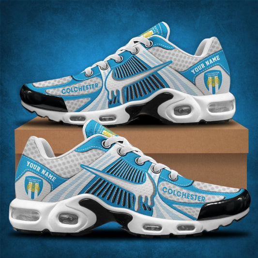 Ideafootwear Colchester United TN Shoes Sneakers For Men And Women