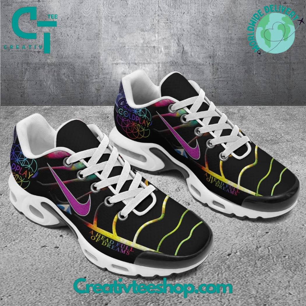 Ideafootwear Coldplay TN Shoes Sneakers For Men And Women