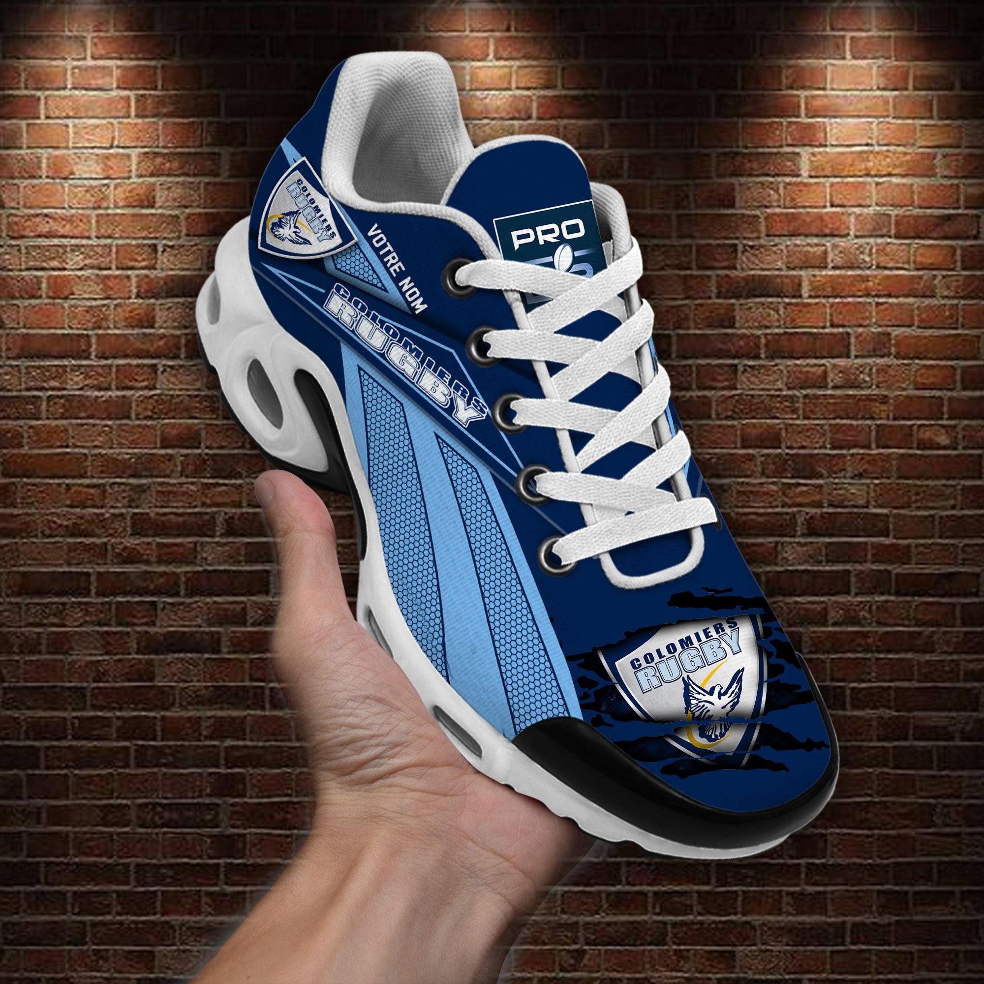 Ideafootwear Colomiers rugby TN Shoes Sneakers For Men And Women