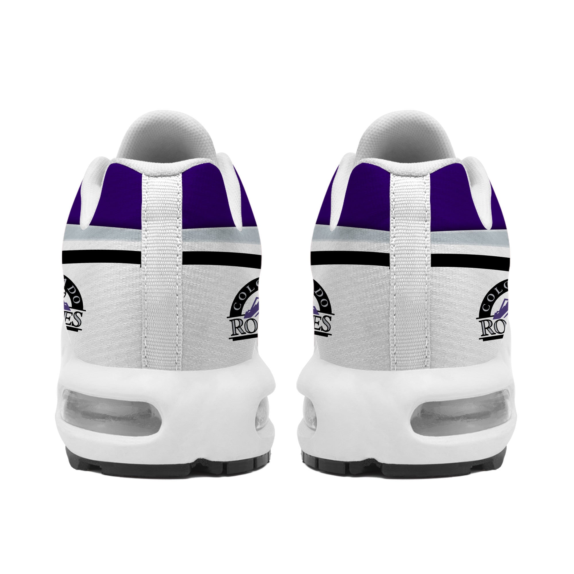 Ideafootwear Colorado Rockies TN Shoes Sneakers For Men And Women