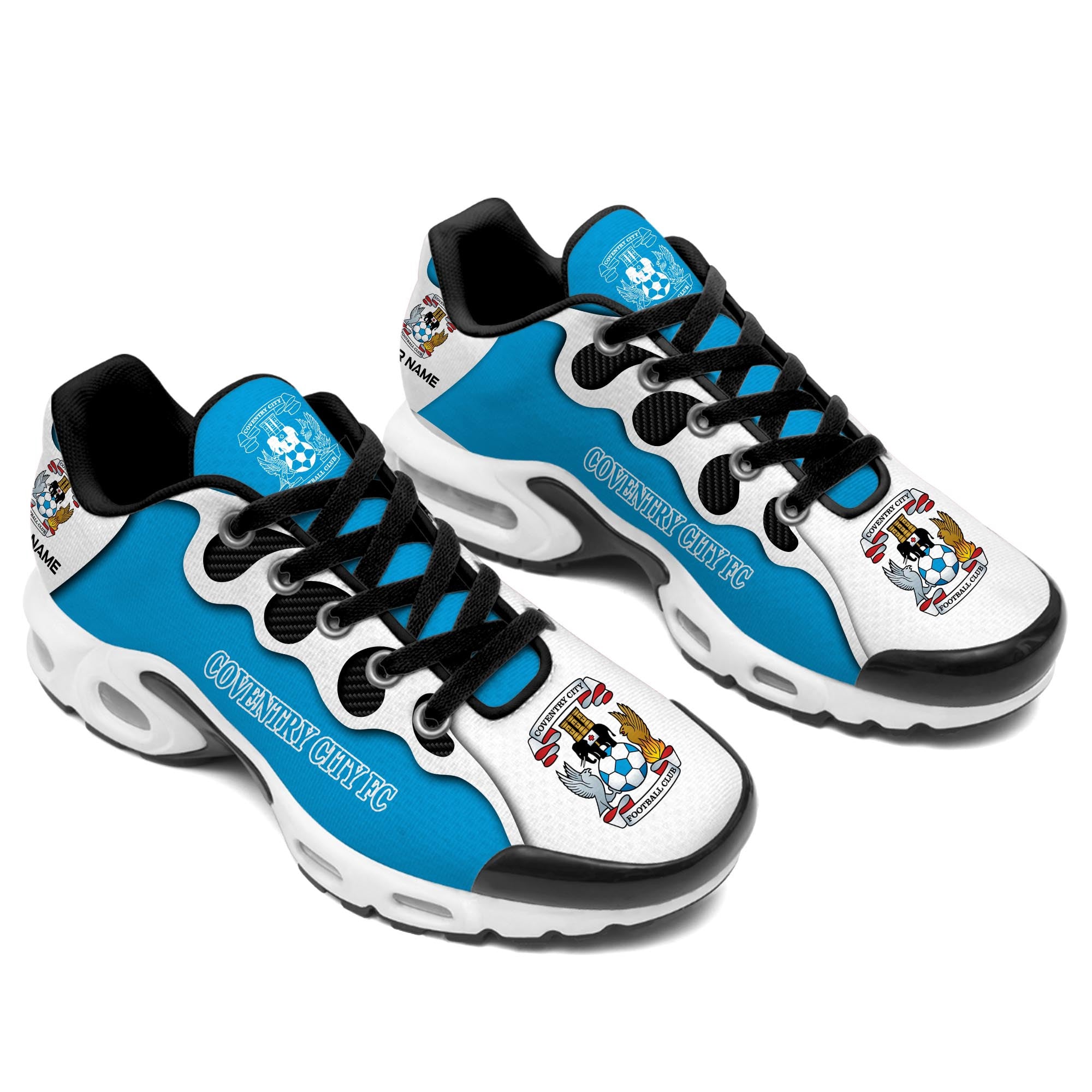 Ideafootwear Coventry City F.C TN Shoes Sneakers For Men And Women