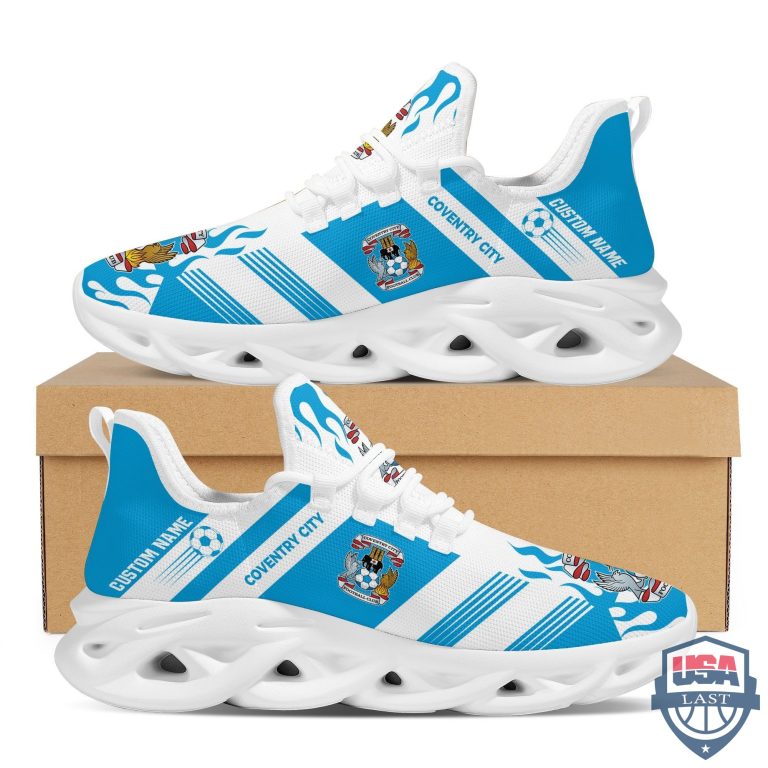 Ideafootwear Coventry City  Max Soul Shoes Sneakers For Men And Women