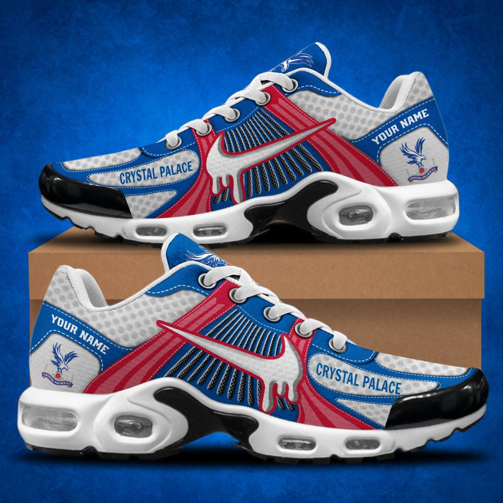 Ideafootwear Crystal Palace F.C TN Shoes Sneakers For Men And Women