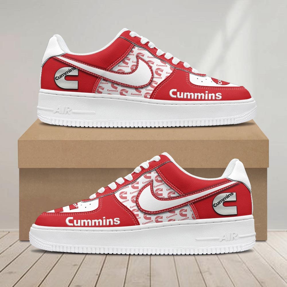 Ideafootwear Cummins Air Low-Top Sneakers Shoes For Men And Women 1