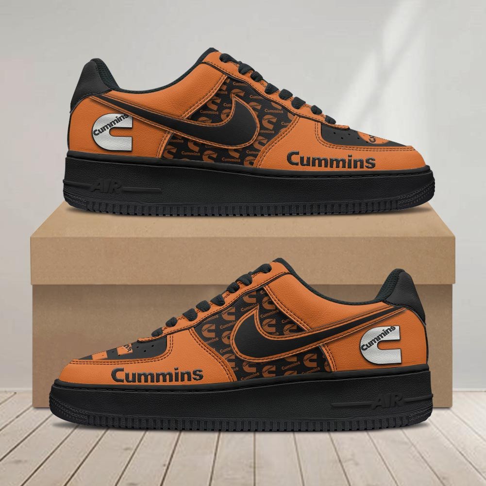 Ideafootwear Cummins Air Low-Top Sneakers Shoes For Men And Women 1