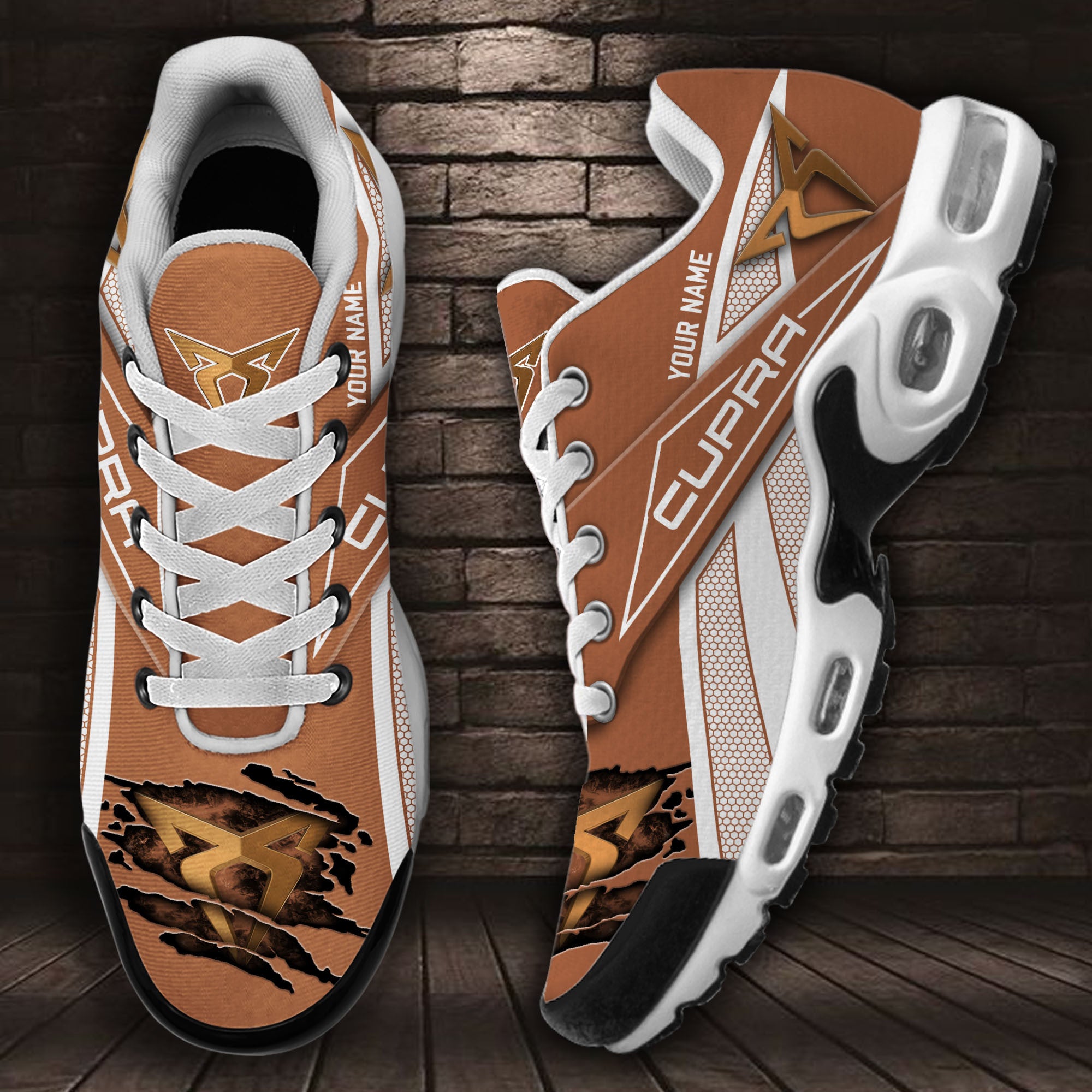 Ideafootwear Cupra TN Shoes Sneakers For Men And Women