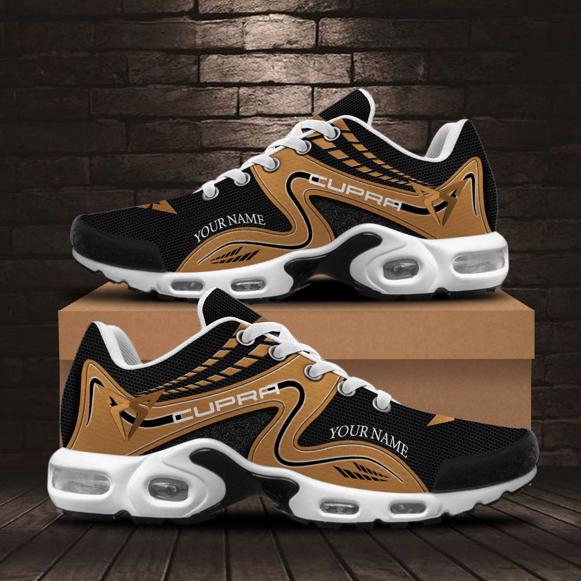 Ideafootwear Cupra TN Shoes Sneakers For Men And Women