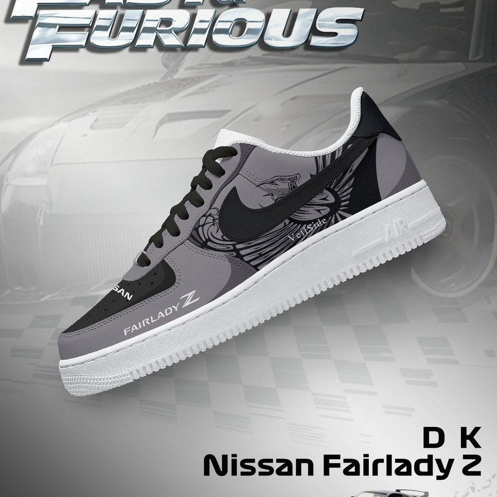 Ideafootwear D. K. Fairlady Z Air Low-Top Sneakers Shoes For Men And Women 1