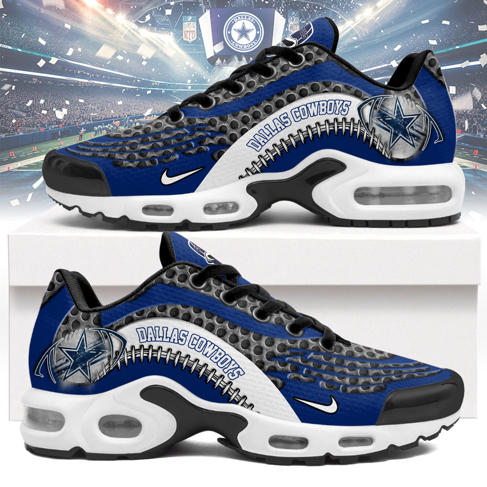Ideafootwear Dallas Cowboys TN Shoes Sneakers For Men And Women