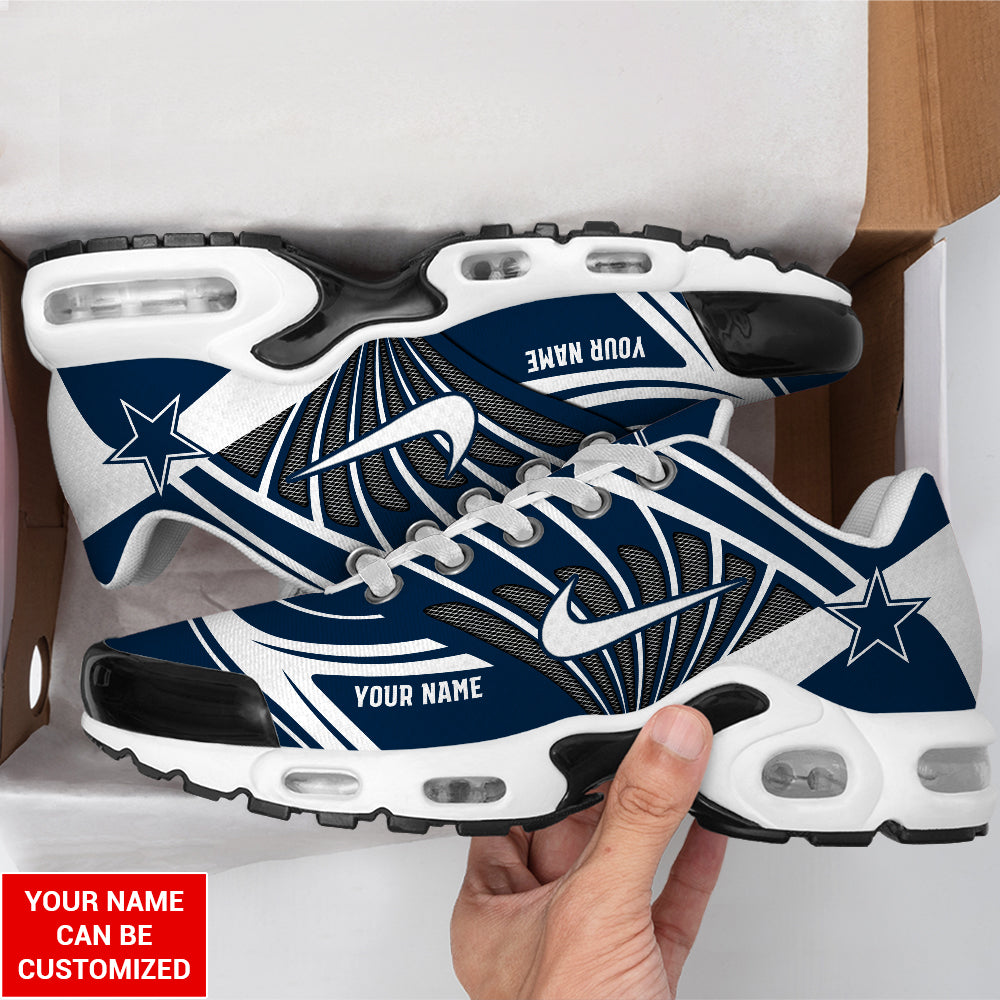 Ideafootwear Dallas Cowboys TN Shoes Sneakers For Men And Women