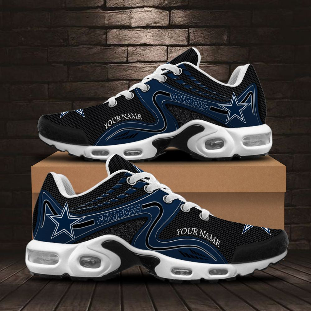 Ideafootwear Dallas Cowboys TN Shoes Sneakers For Men And Women