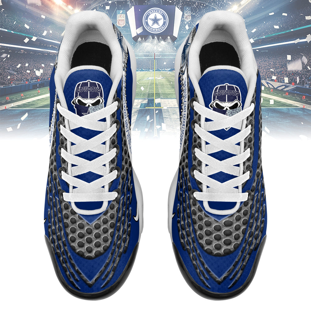 Ideafootwear Dallas Cowboys TN Shoes Sneakers For Men And Women