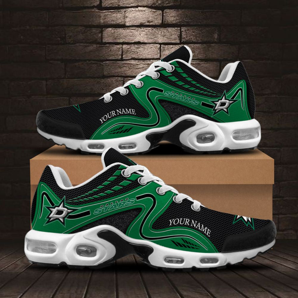 Ideafootwear Dallas Stars TN Shoes Sneakers For Men And Women