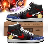 Ideafootwear Dan Da Dan AJ1 High Sneakers Shoes For Men And Women
