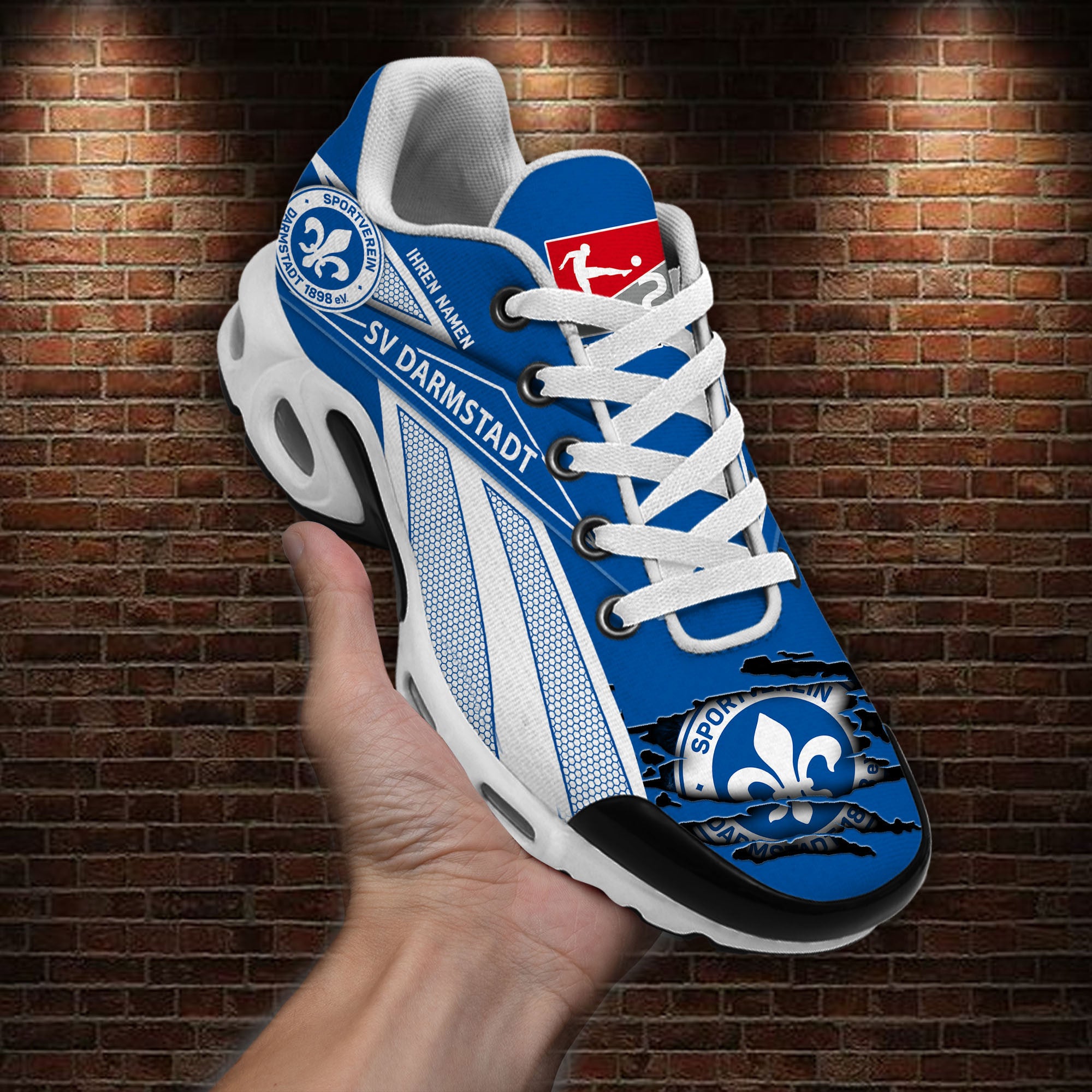 Ideafootwear Darmstadt 98 TN Shoes Sneakers For Men And Women