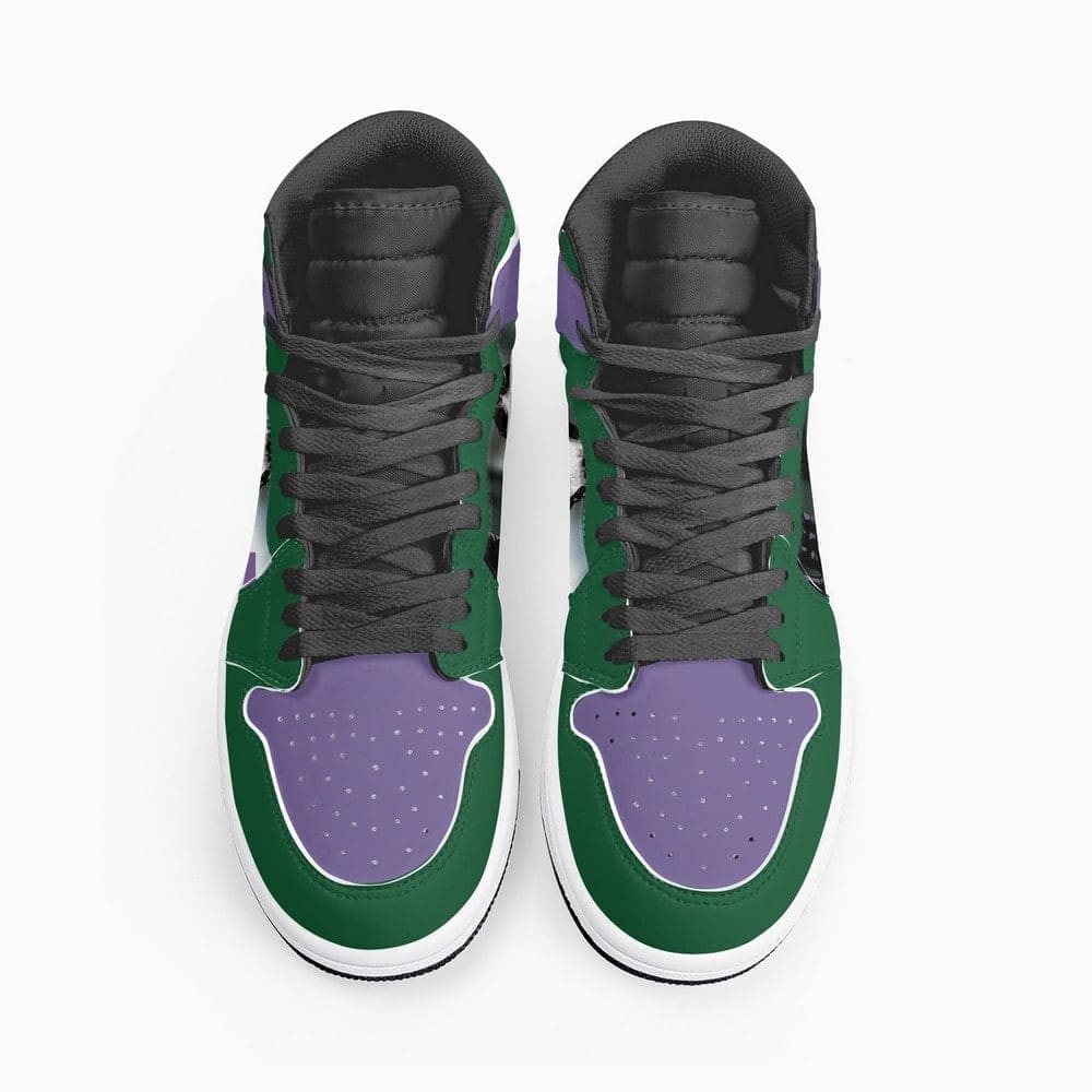 Ideafootwear DC Joker AJ1 High Sneakers Shoes For Men And Women