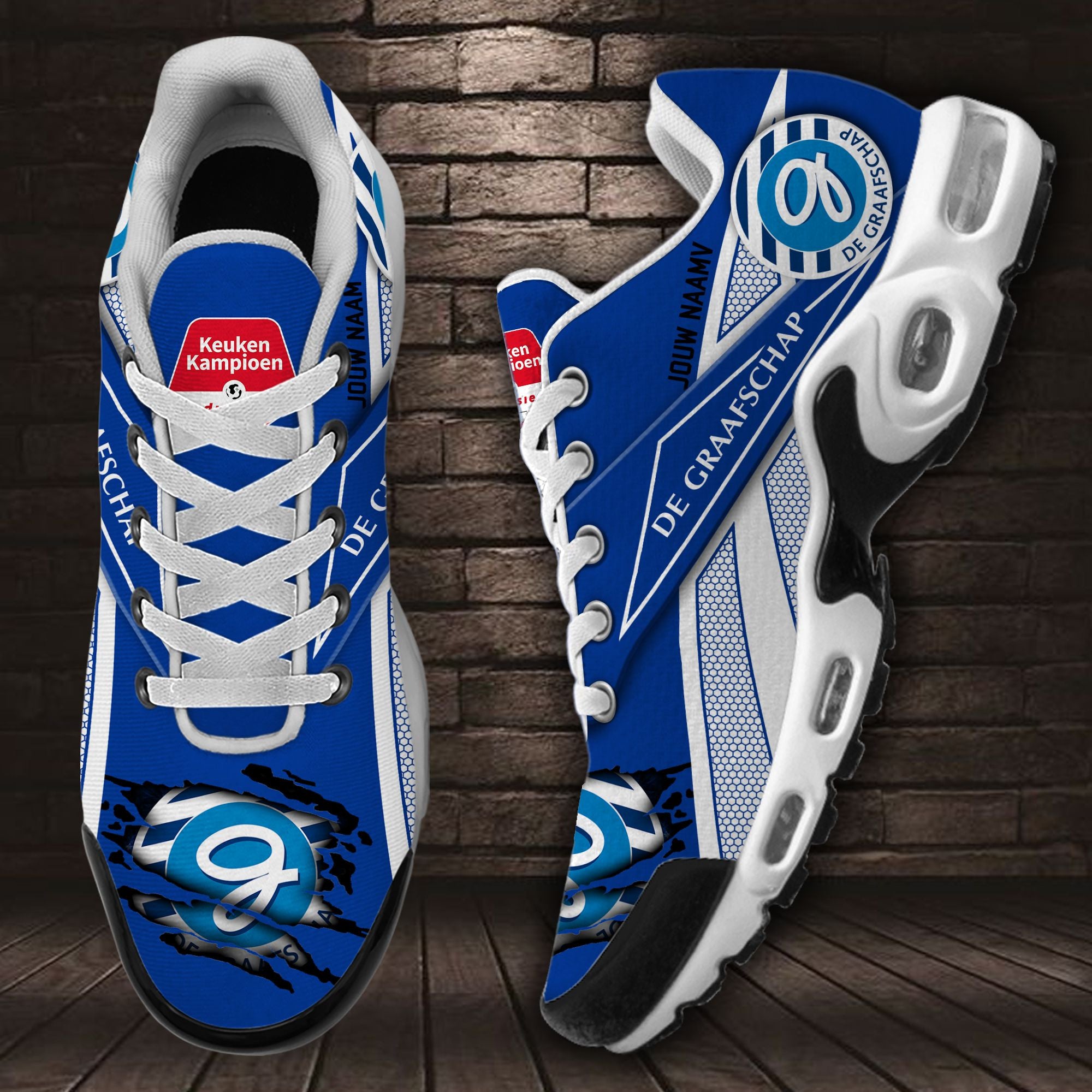 Ideafootwear De Graafschap TN Shoes Sneakers For Men And Women