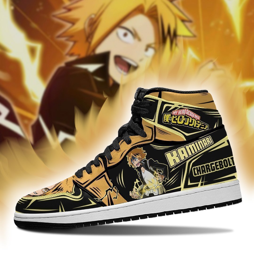 Ideafootwear Denki AJ1 High Sneakers Shoes For Men And Women