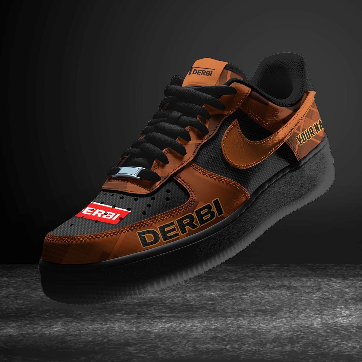 Ideafootwear Derbi Air Low-Top Sneakers Shoes For Men And Women 1