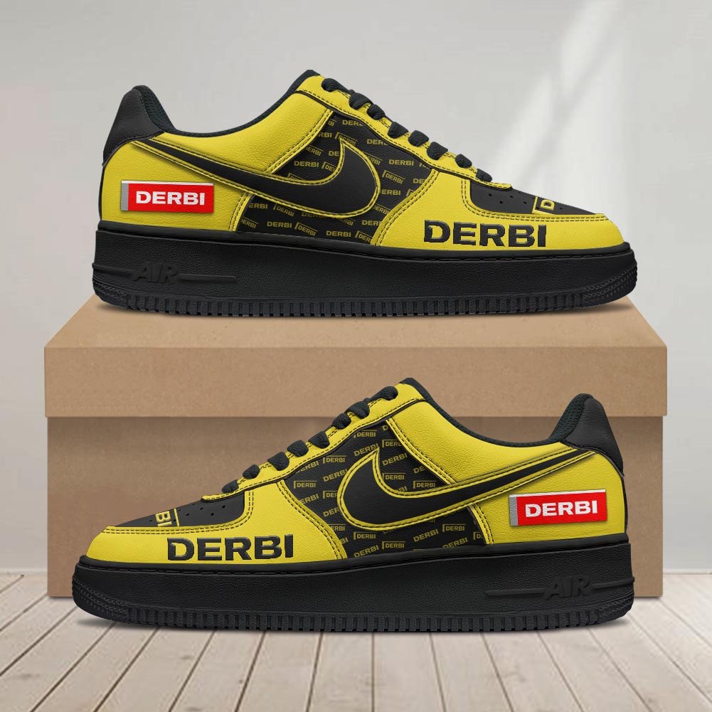 Ideafootwear Derbi Air Low-Top Sneakers Shoes For Men And Women 1