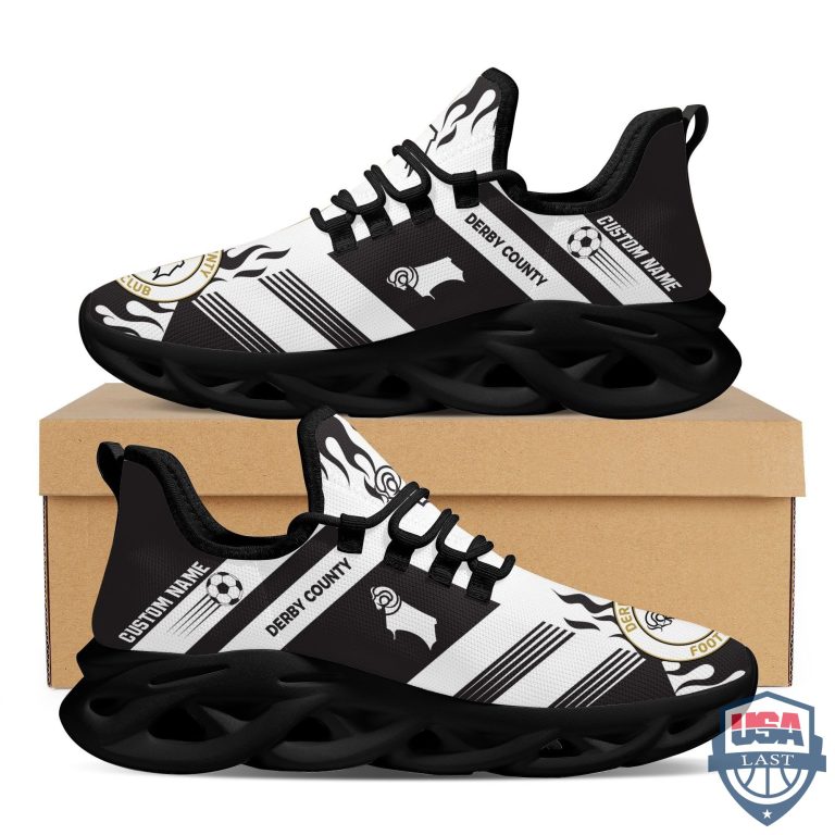 Ideafootwear Derby County  Max Soul Shoes Sneakers For Men And Women