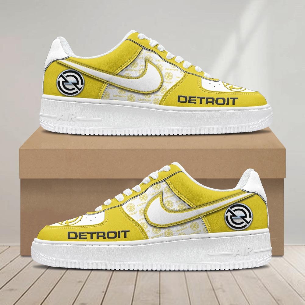 Ideafootwear Detroit Diesel Air Low-Top Sneakers Shoes For Men And Women 1
