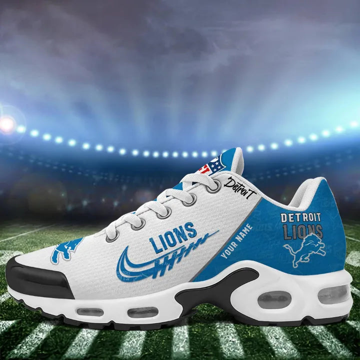 Ideafootwear Detroit Lions TN Shoes Sneakers For Men And Women