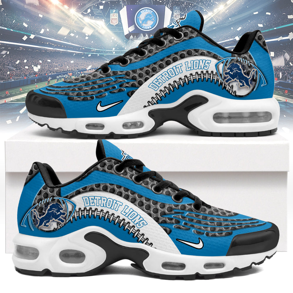 Ideafootwear Detroit Lions TN Shoes Sneakers For Men And Women