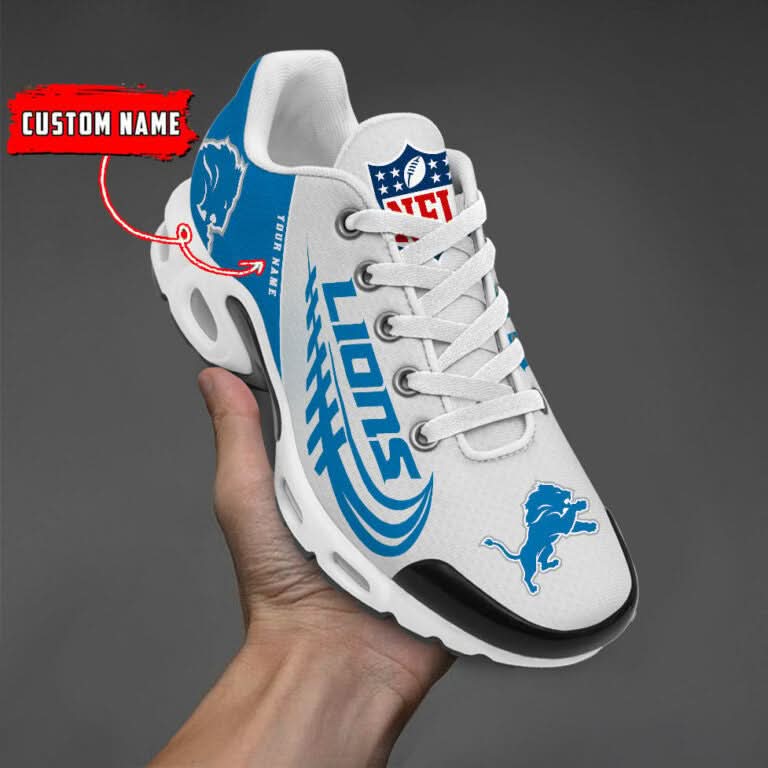 Ideafootwear Detroit Lions TN Shoes Sneakers For Men And Women
