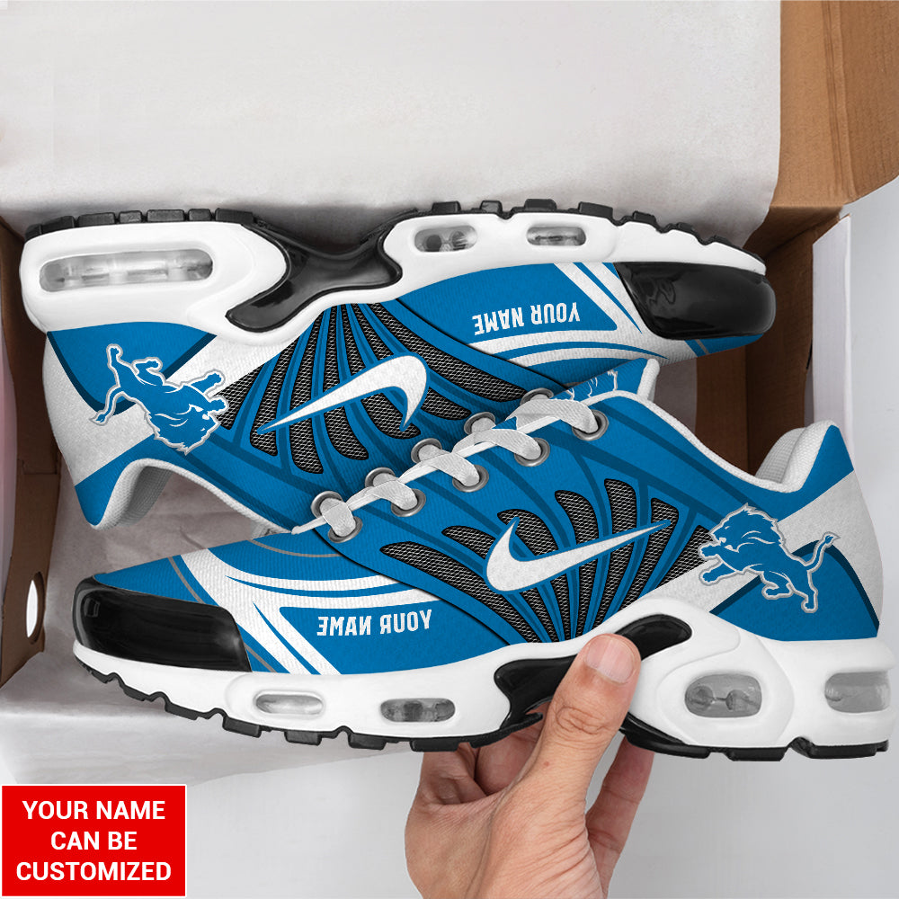 Ideafootwear Detroit Lions TN Shoes Sneakers For Men And Women