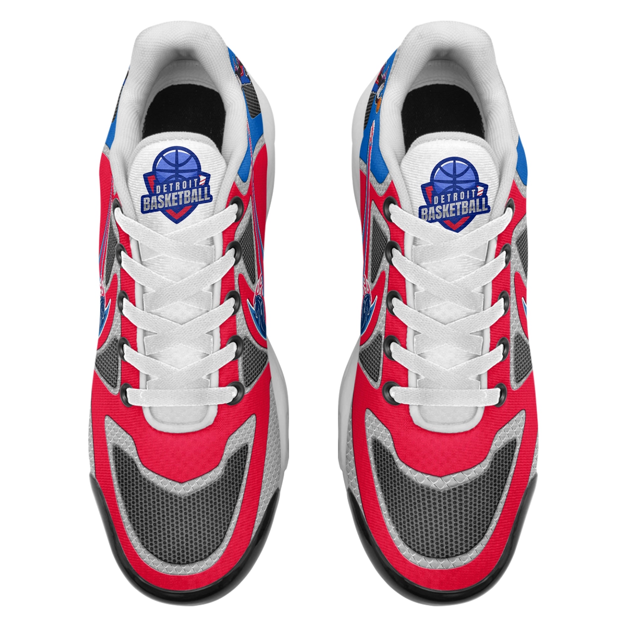 Ideafootwear Detroit Pistons TN Shoes Sneakers For Men And Women