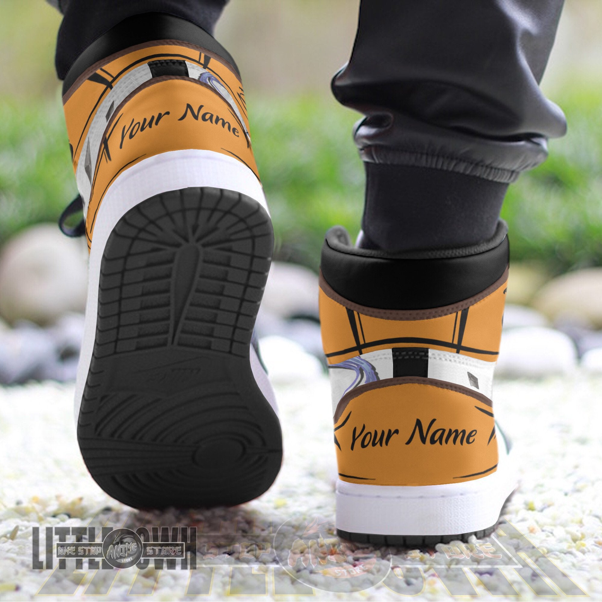 Ideafootwear Diane AJ1 High Sneakers Shoes For Men And Women