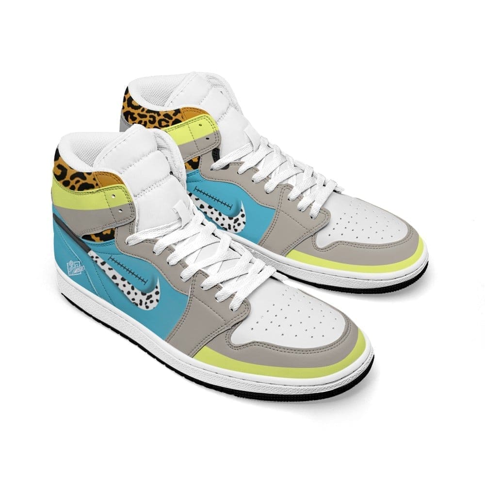 Ideafootwear Discover Unyielding AJ1 High Sneakers Shoes For Men And Women