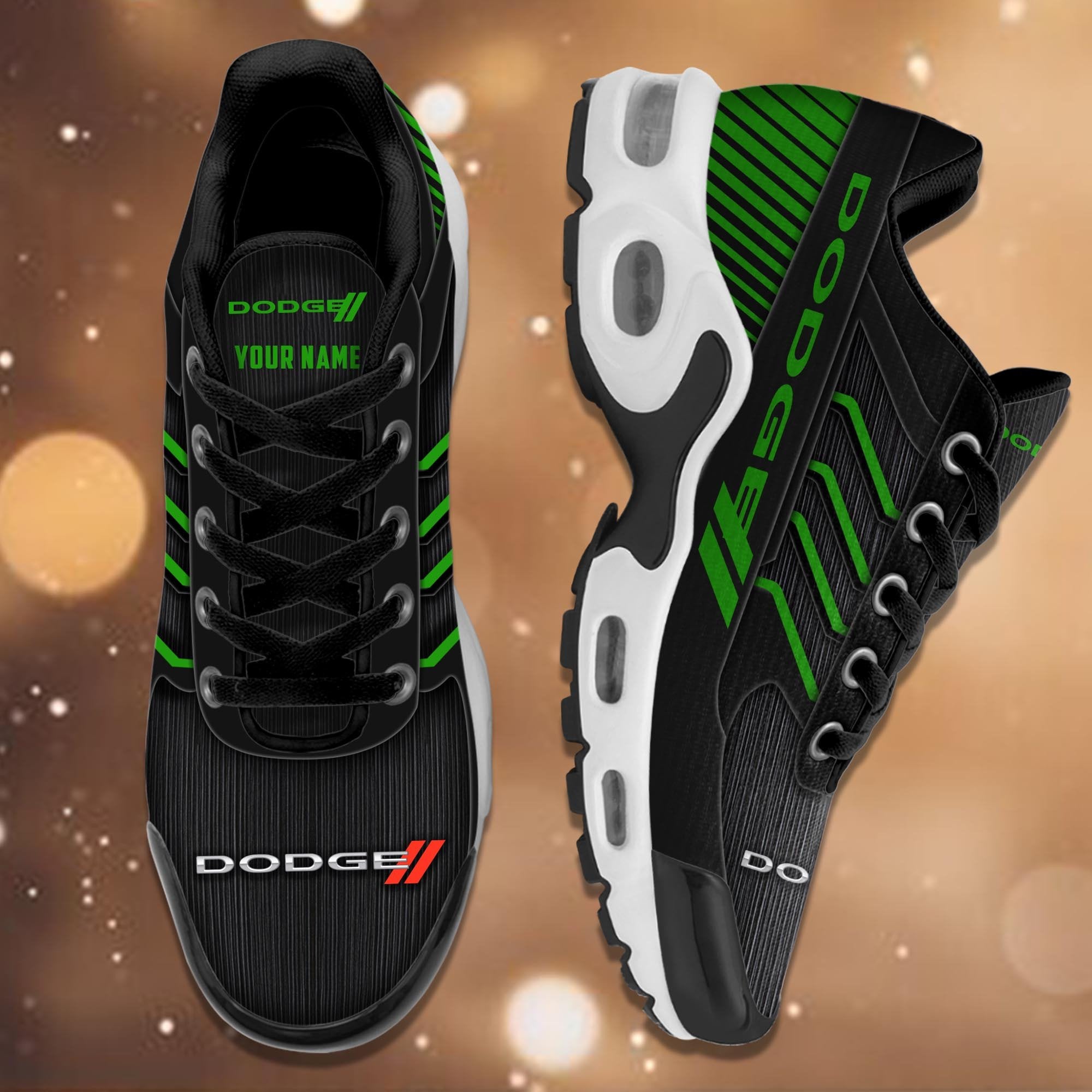 Ideafootwear Dodge TN Shoes Sneakers For Men And Women