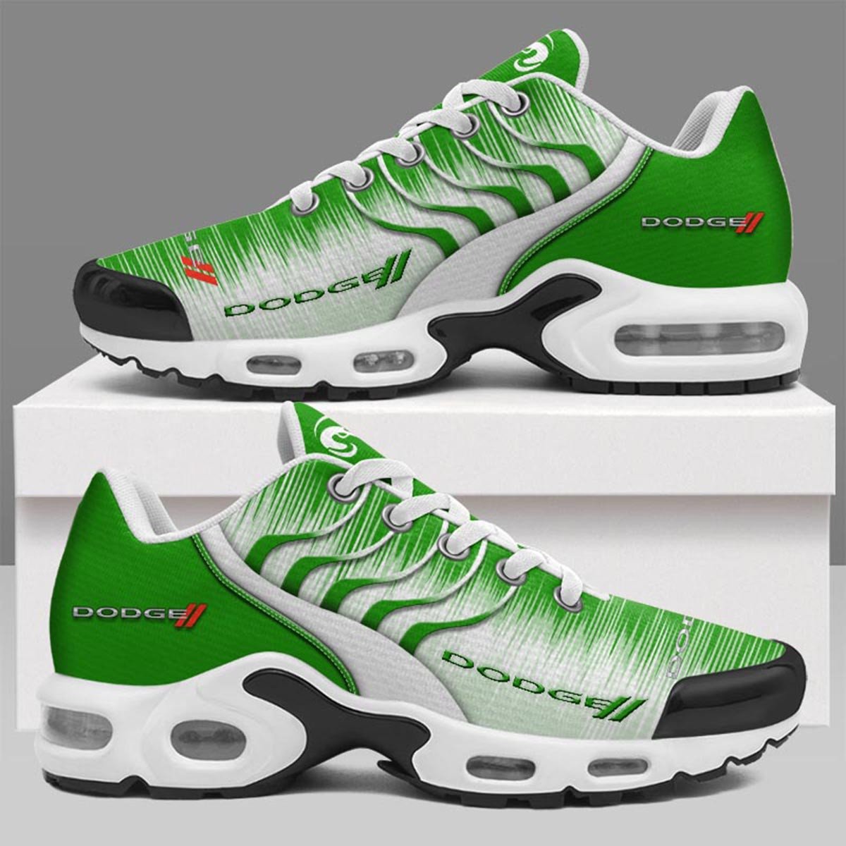 Ideafootwear Dodge TN Shoes Sneakers For Men And Women