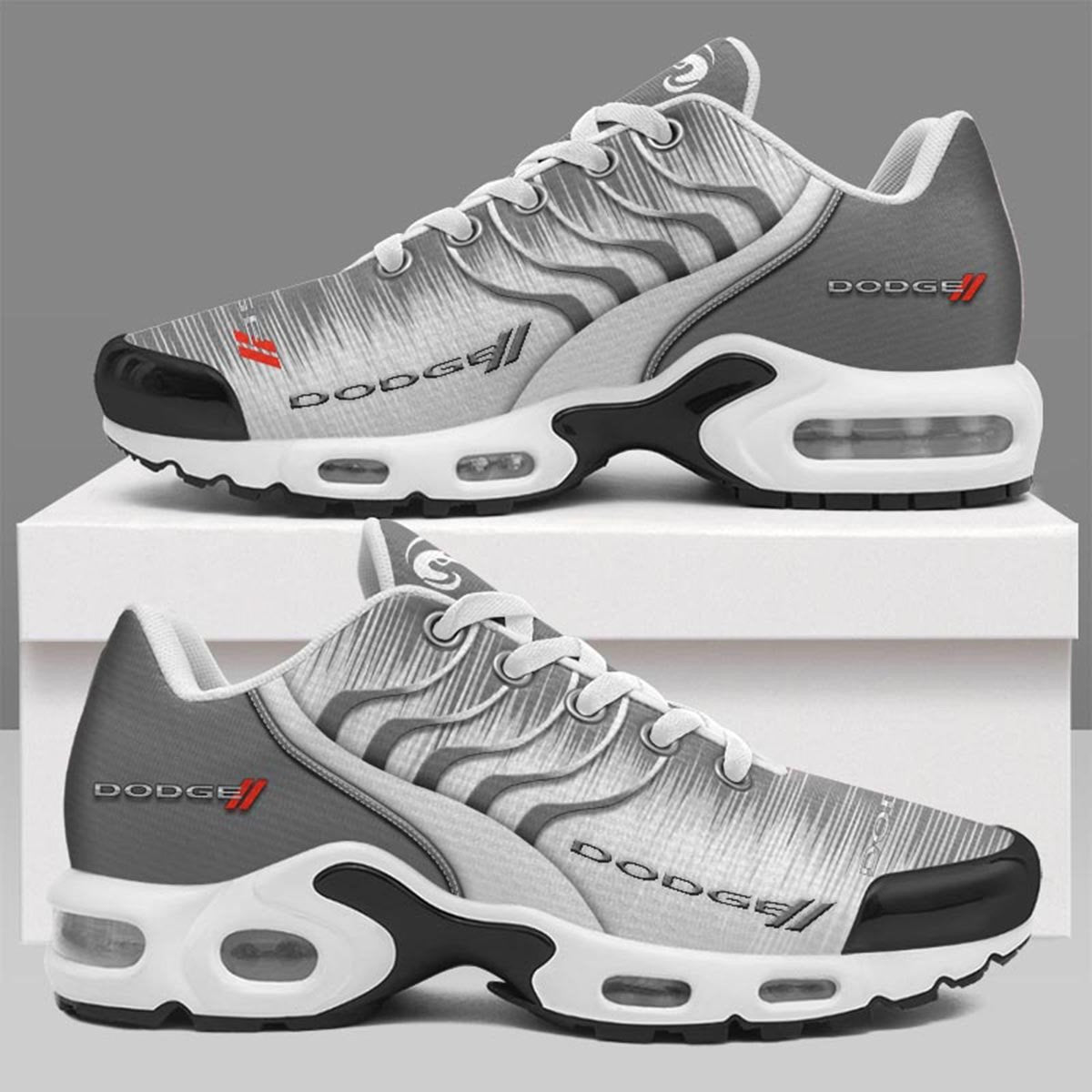 Ideafootwear Dodge TN Shoes Sneakers For Men And Women