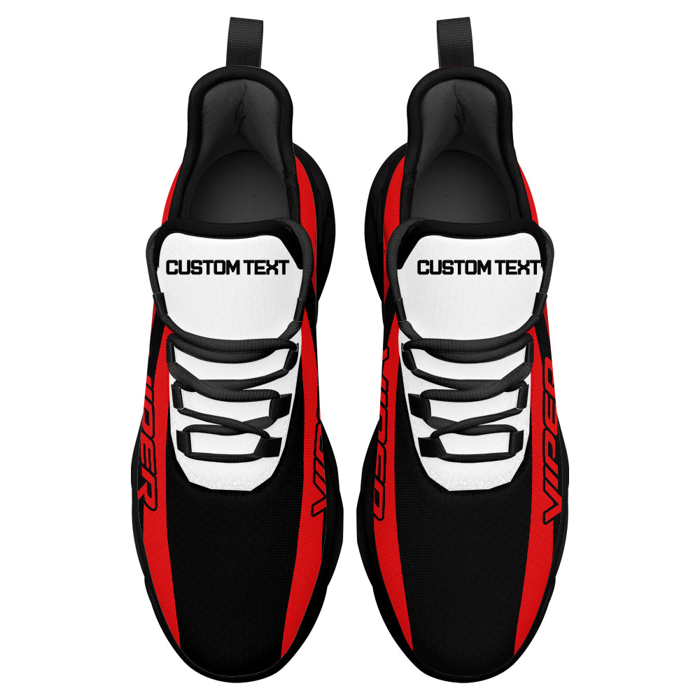 Ideafootwear Dodge Viper Max Soul Shoes Sneakers For Men And Women