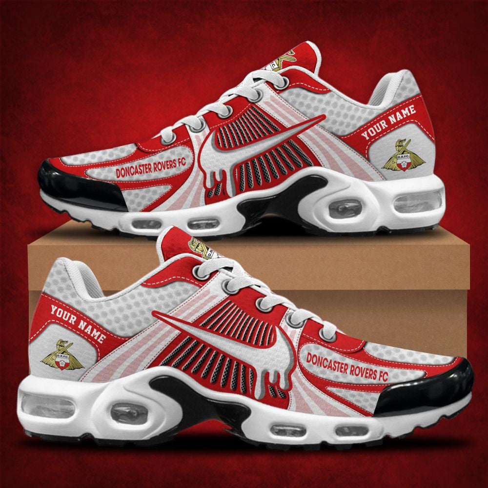 Ideafootwear Doncaster Rovers TN Shoes Sneakers For Men And Women