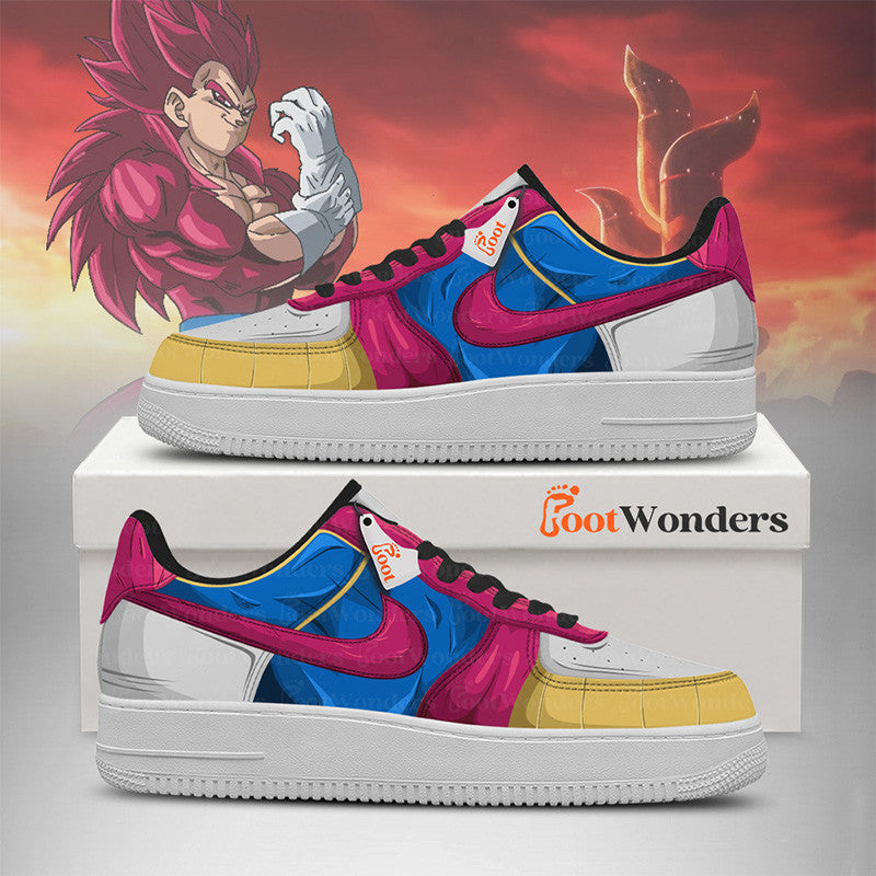Ideafootwear Dragon Ball AJ1 High Sneakers Shoes For Men And Women
