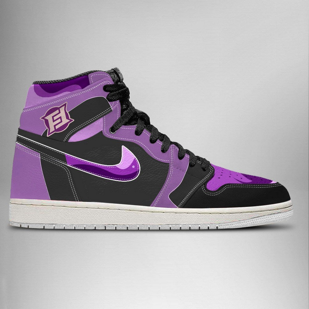 Ideafootwear Dragon Ball Frieza AJ1 High Sneakers Shoes For Men And Women